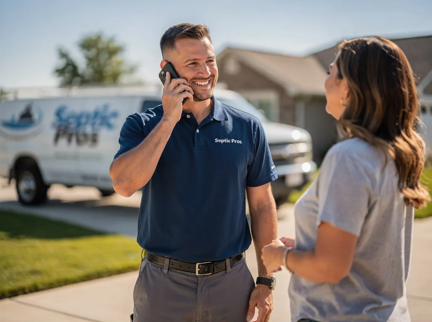 Septic Tank Pumping Midlothian, MD FAQs